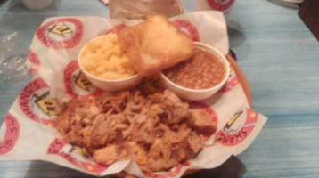 Shane's Rib Shack food