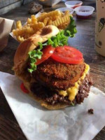 Shake Shack Kop Food Court food