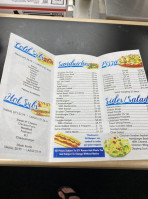 Yaya's Market And Deli menu