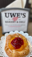 Uwe's Bakery & Deli food