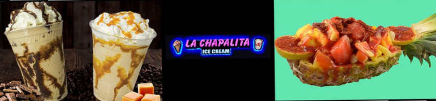 La Chapalita Ice Cream food