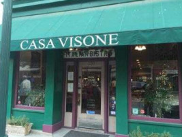 Casa Visone outside