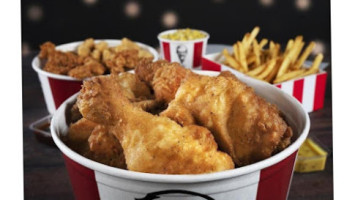 KFC food