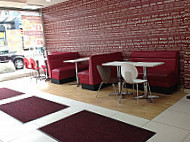 Chicken Cottage Cheetham Hill inside