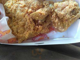 Popeyes Louisiana Kitchen food