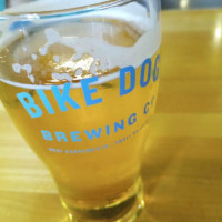 Bike Dog Brewing Co. food