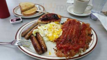 Sunrise Coney Island food