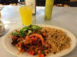 Salama And Cafe food