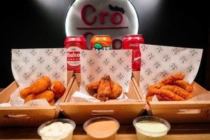 Cro Cro food