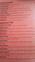 Sitar menu