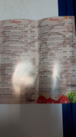 Pizzeria Via Appia menu