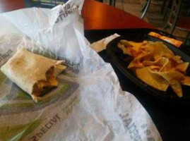 Taco Bell food