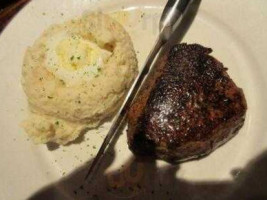 Longhorn Steakhouse food