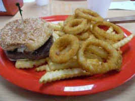 Randy's Bbq food