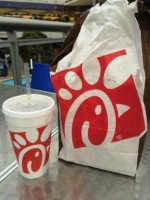 Chick-fil-a food