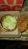 Mcdonald's food