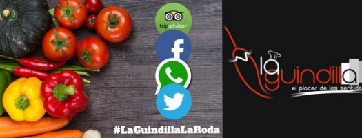 Gastrobar La Guindilla food