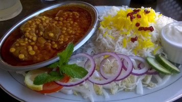 Persian Kebab House food