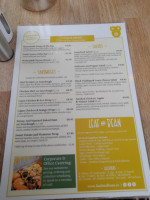 Leaf And Bean Cafe food