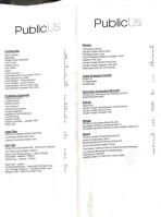 Publicus inside