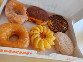 Dunkin' food