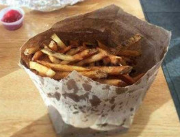 Five Guys food