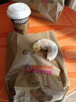 Dunkin' food