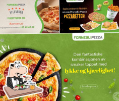 Fornebu Pizza Avd. Gol food