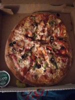 Papa John's food