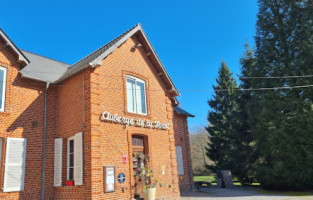 Auberge De La Foret outside