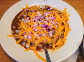 Texas Roadhouse food