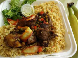 Salama And Cafe food