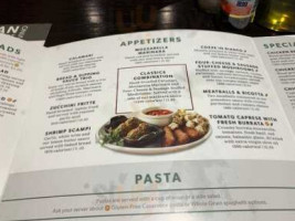 Carrabba's Italian Grill Amherst food