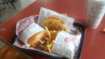 Jack In The Box food