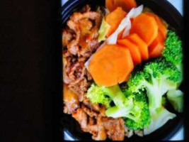 Waba Grill food