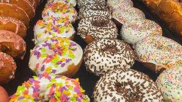 Shanes Donuts food