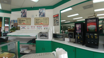 Southern Maid Donut Shop inside