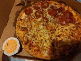 Domino's food