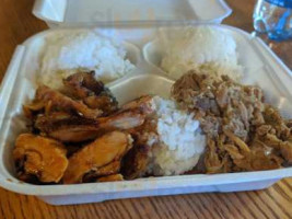 Taste Of Hawaii food