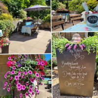 Macpennys Nursery Tearoom inside