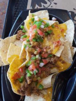 Taco Villa food