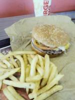 Burger King food