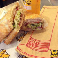 Which Wich food