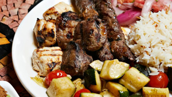 Lebanese Taverna Tysons Galleria food