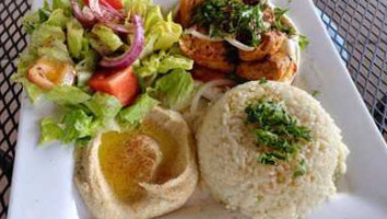 Bakery King Mediterranean Cuisine Cafe food