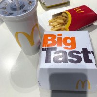 Mcdonald's food