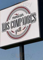 Los Compadres Mexican Grill food