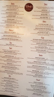 Woody's Moreno Valley menu