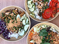 Pitaya Thai Street Food food