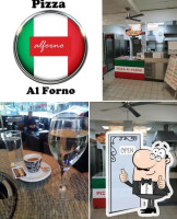 Pizza Al Forno food